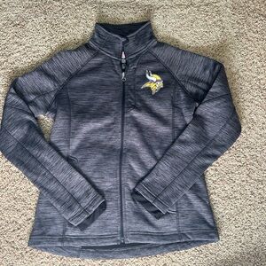 MN Vikings Zip up